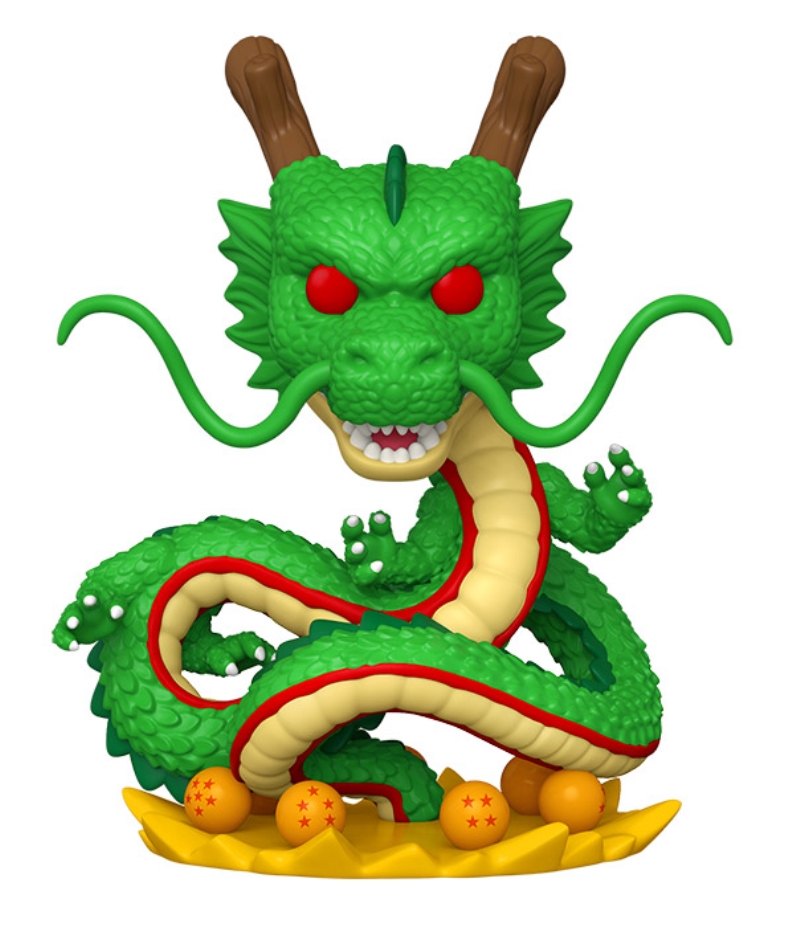 FUNKO ACTION FIGURES FUNKO POP DRAGON BALL Z: 10" SHENRON DRAGON